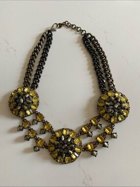 Stella & Dot Statement Necklace